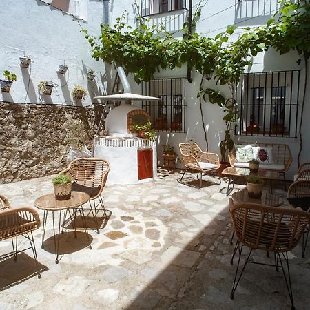 La Casa De La Abuela Regina Apartment Grazalema Luaran gambar