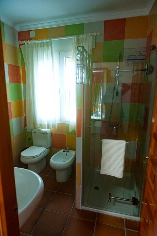 La Casa De La Abuela Regina Apartment Grazalema Luaran gambar
