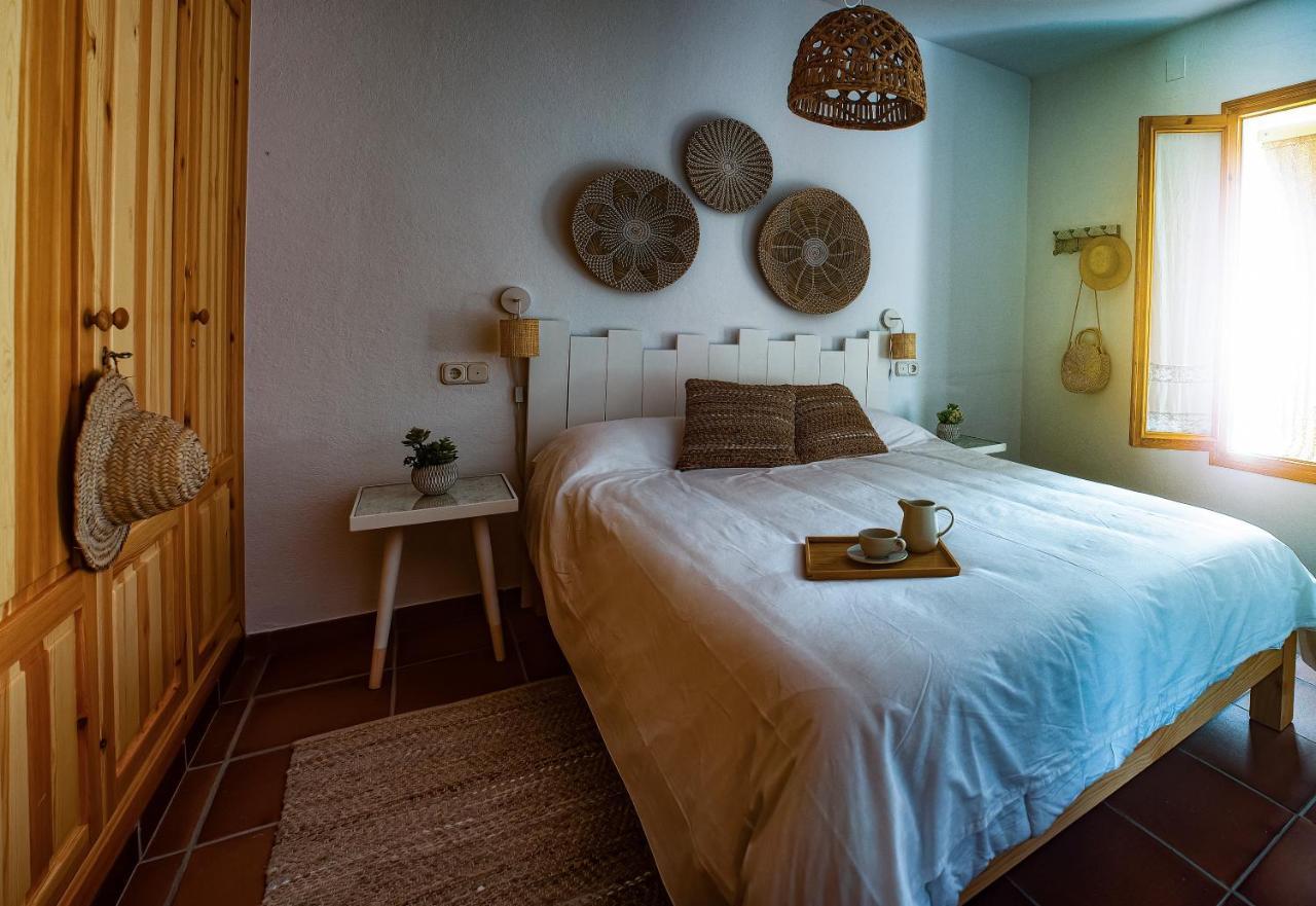 La Casa De La Abuela Regina Apartment Grazalema Luaran gambar