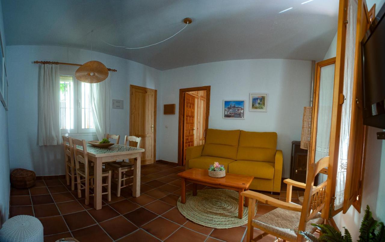 La Casa De La Abuela Regina Apartment Grazalema Luaran gambar