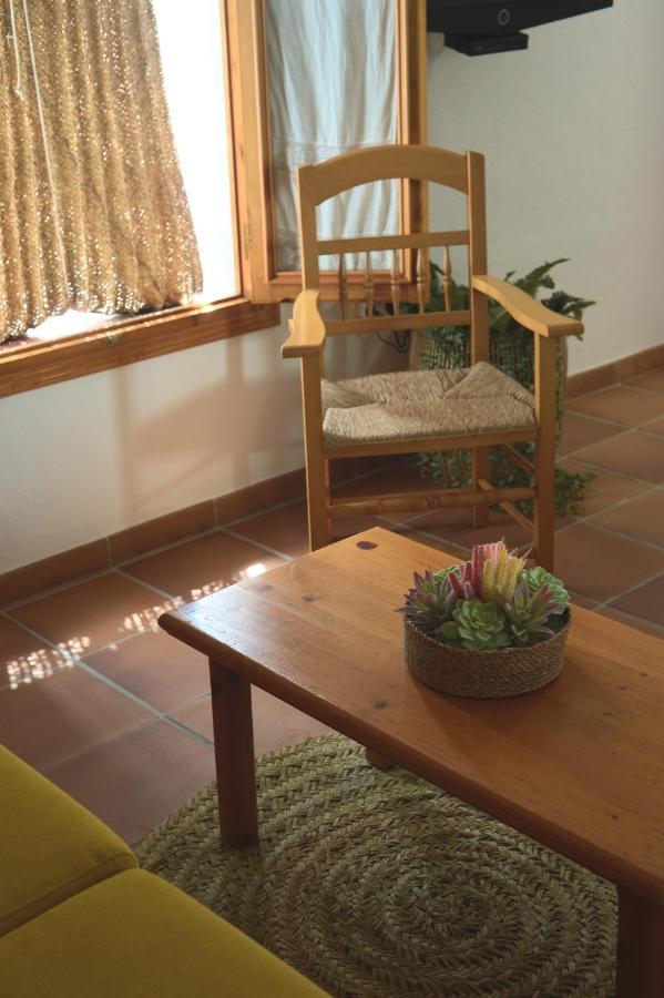 La Casa De La Abuela Regina Apartment Grazalema Luaran gambar