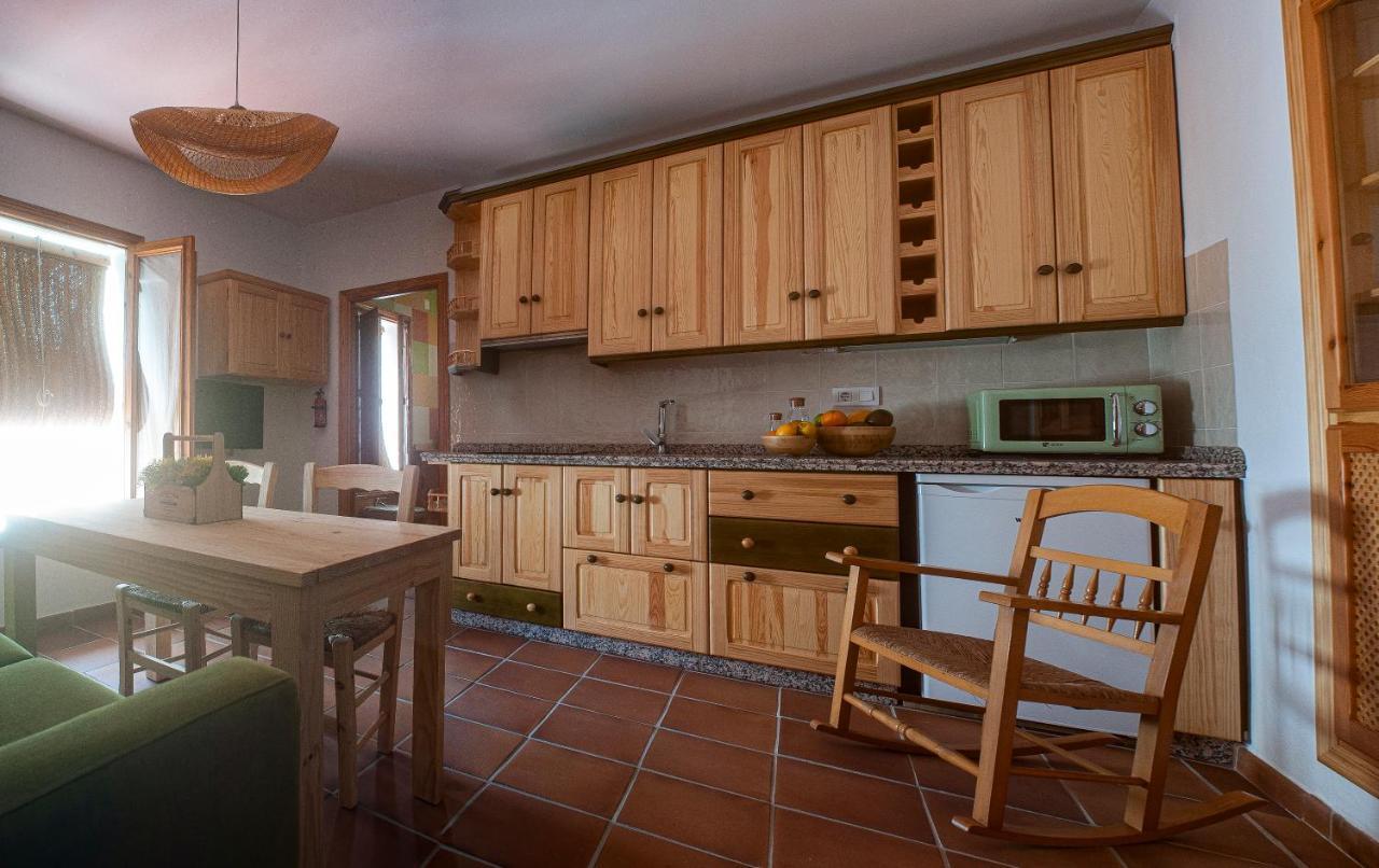 La Casa De La Abuela Regina Apartment Grazalema Luaran gambar