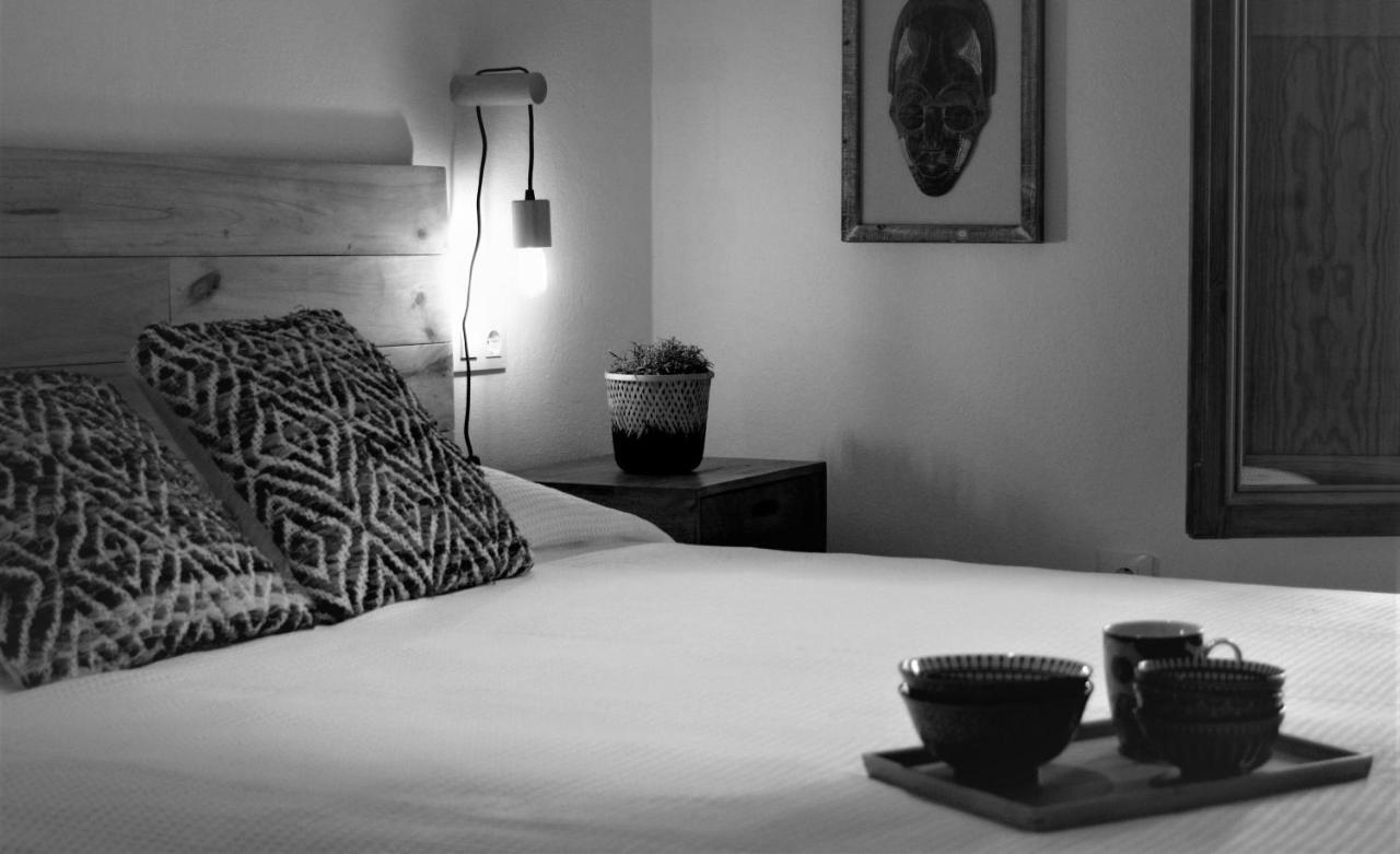 La Casa De La Abuela Regina Apartment Grazalema Luaran gambar