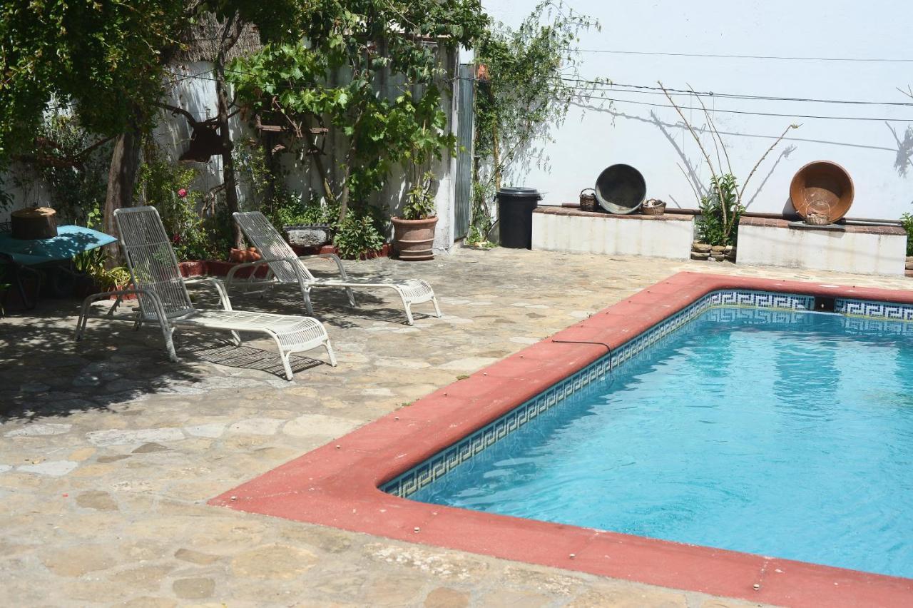 La Casa De La Abuela Regina Apartment Grazalema Luaran gambar