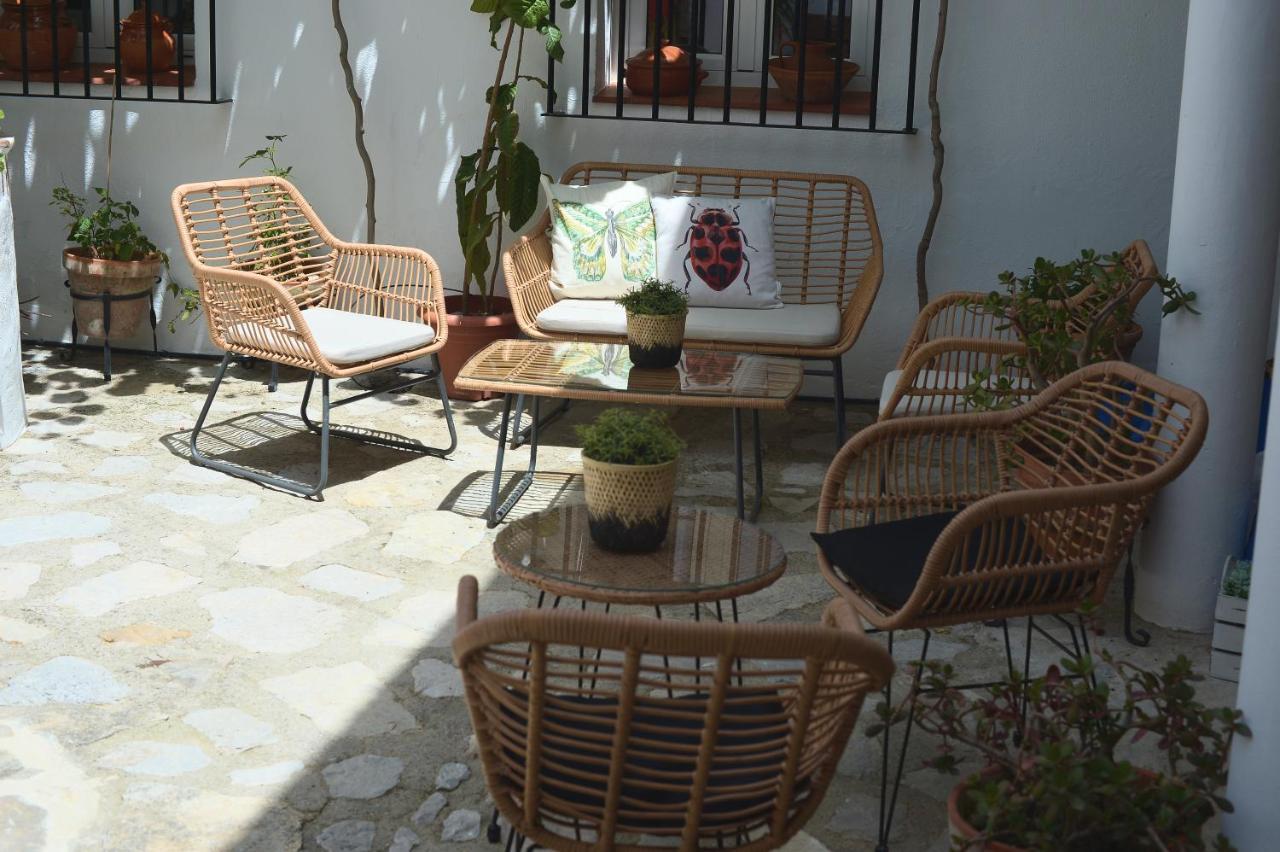 La Casa De La Abuela Regina Apartment Grazalema Luaran gambar