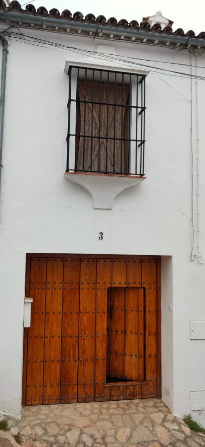 La Casa De La Abuela Regina Apartment Grazalema Luaran gambar