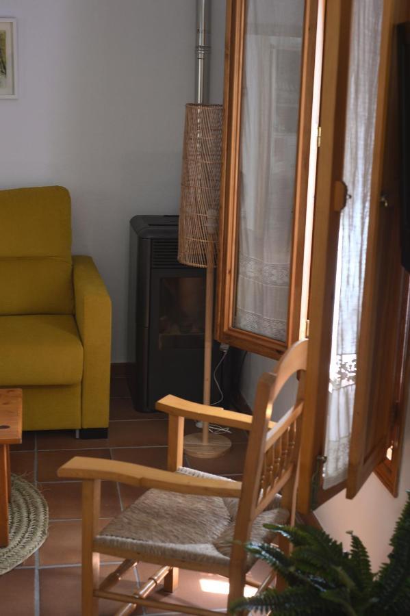 La Casa De La Abuela Regina Apartment Grazalema Luaran gambar